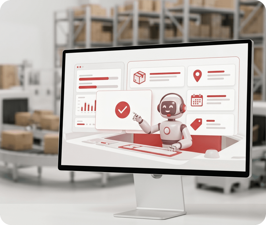 AI Voicebot cho xác nhận đơn hàng