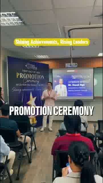 Career recognition 2